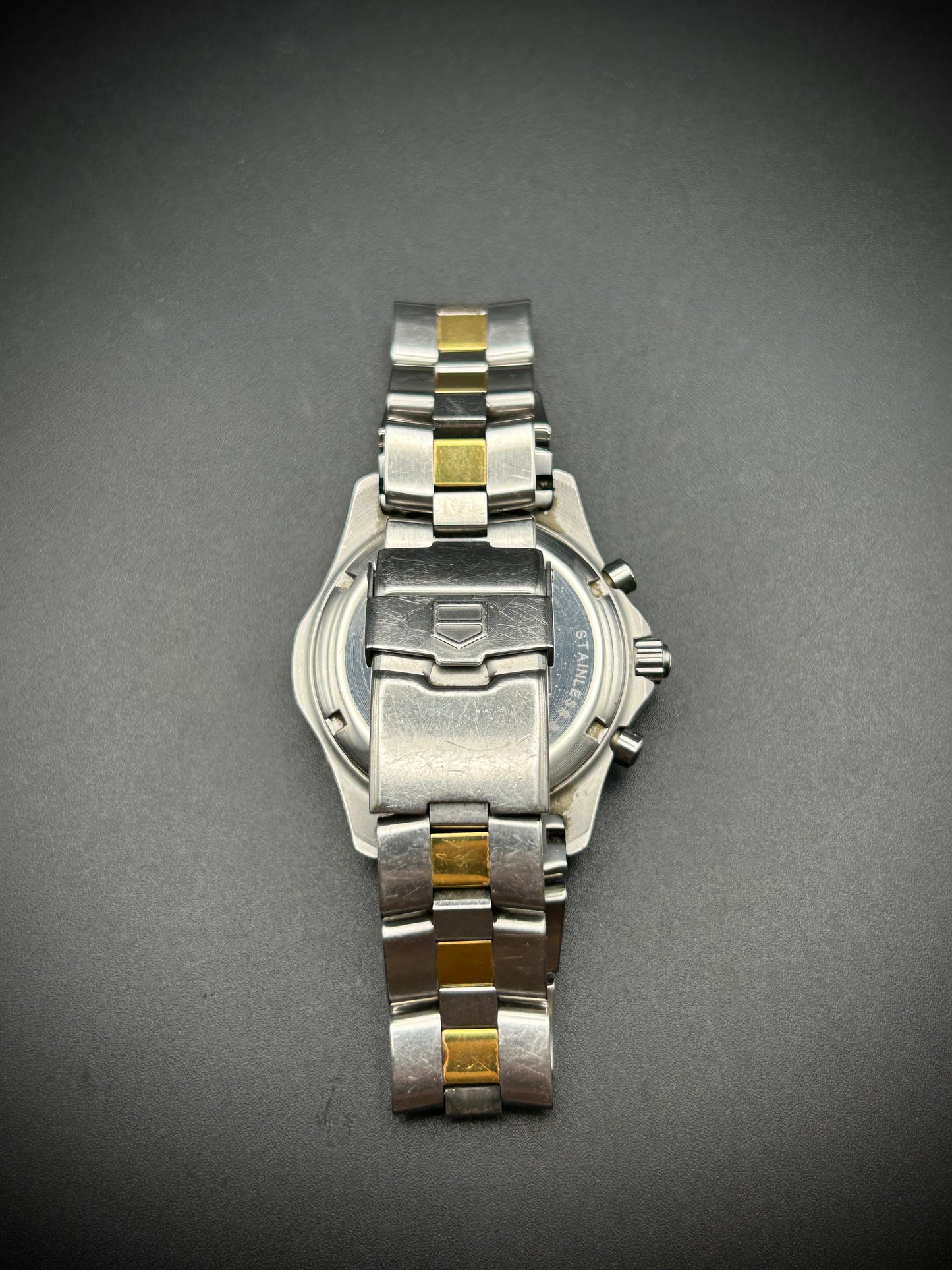 Tag Heuer Professional 2000 Exclusive