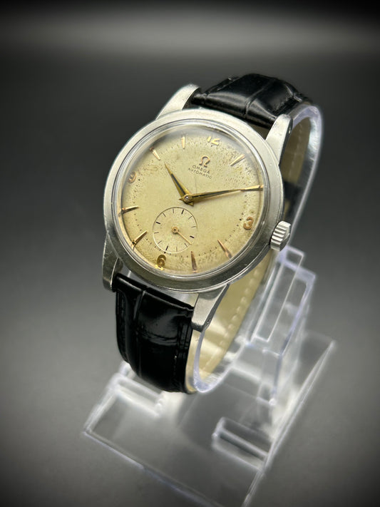 Omega Seamaster Jumbo Case