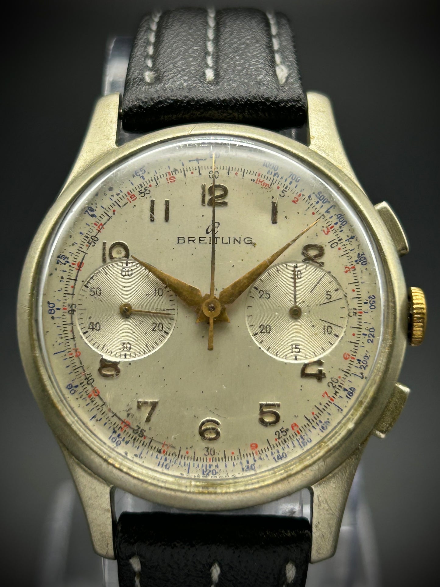 Breitling Cadette Chronograph