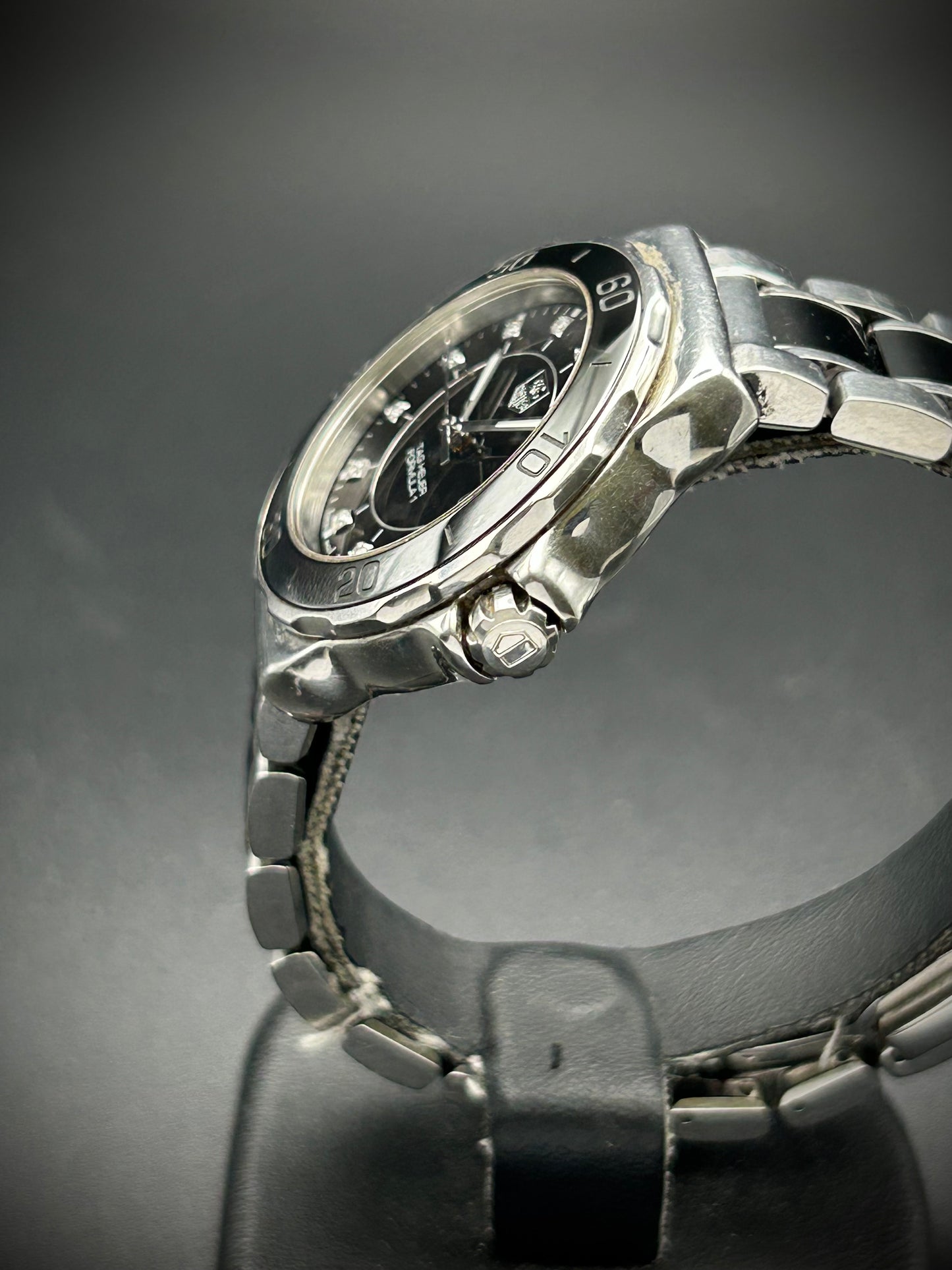 Tag Heuer Formula 1 Factory Diamond Dial