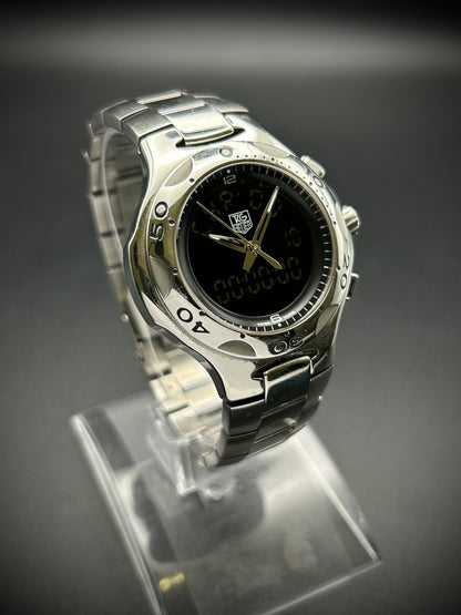 Tag Heuer Kirium Formula 1 David Coulthard