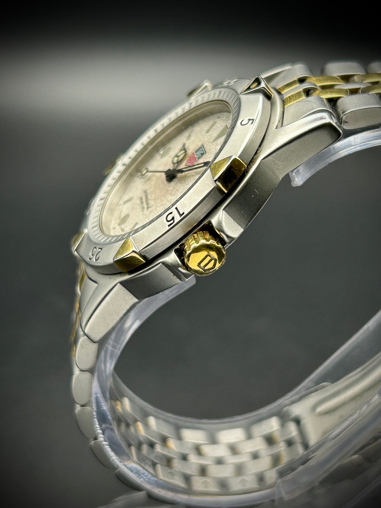 Tag Heuer 1500 200m Professional