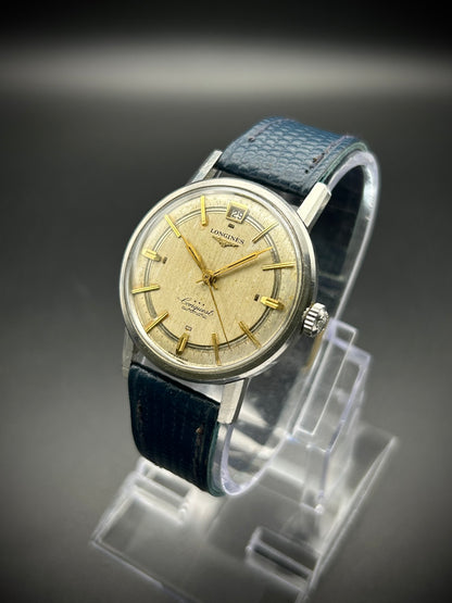 Longines Conquest Automatic Tropical Dial