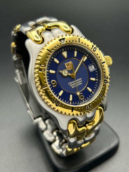 Tag Heuer SEL Chronometer Automatic 200m Professional