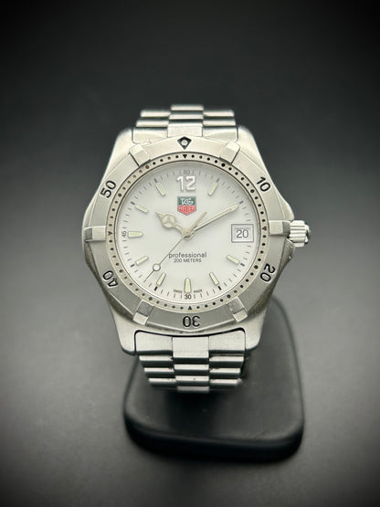 Tag Heuer Professional 200m