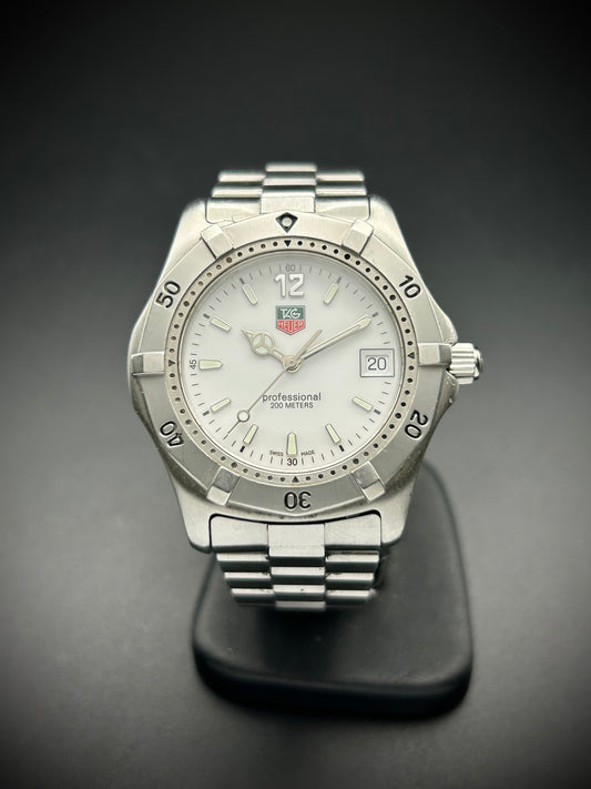 Tag Heuer Professional 200m