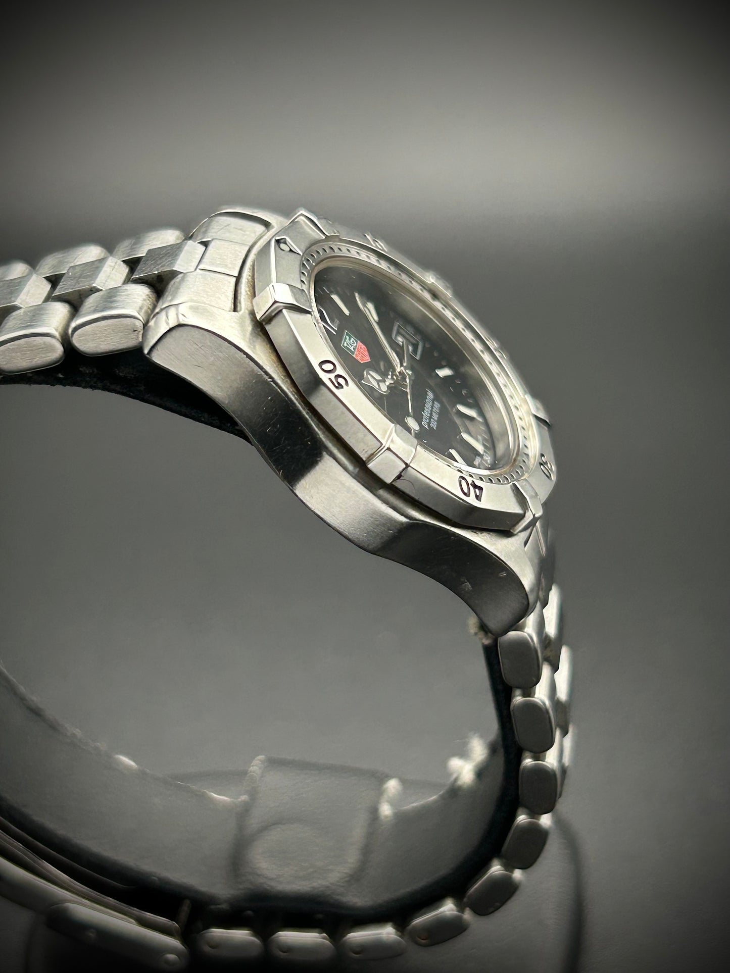 Tag Heuer Professional 200m