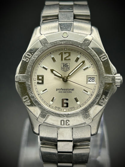 Tag Heuer Exclusive 2000 Professional 200m