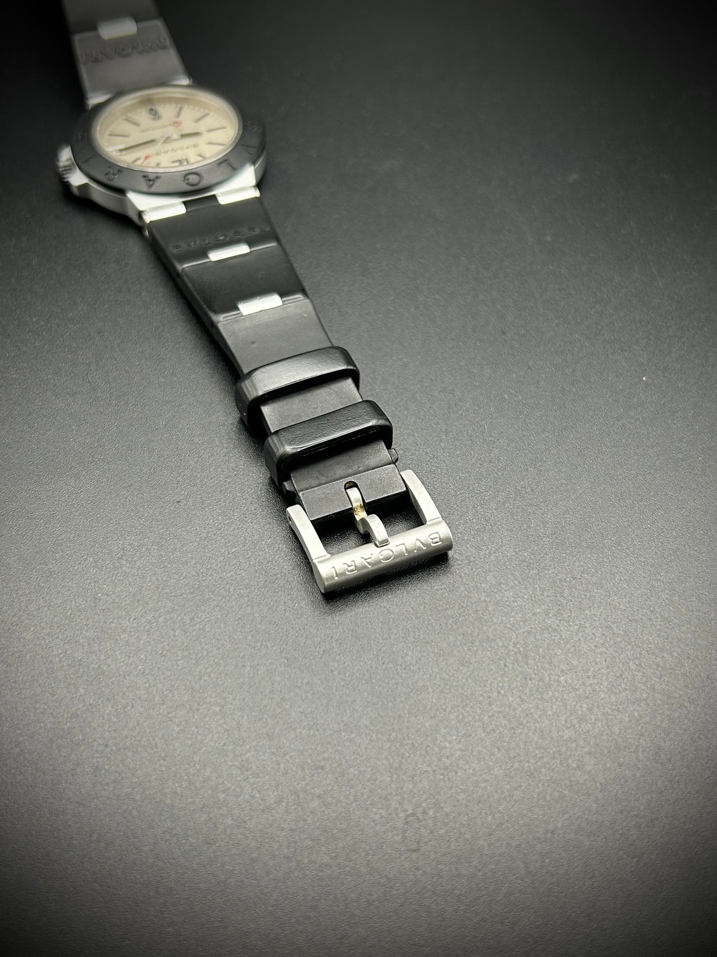 Bvlgari Diagono Aluminium Automatic