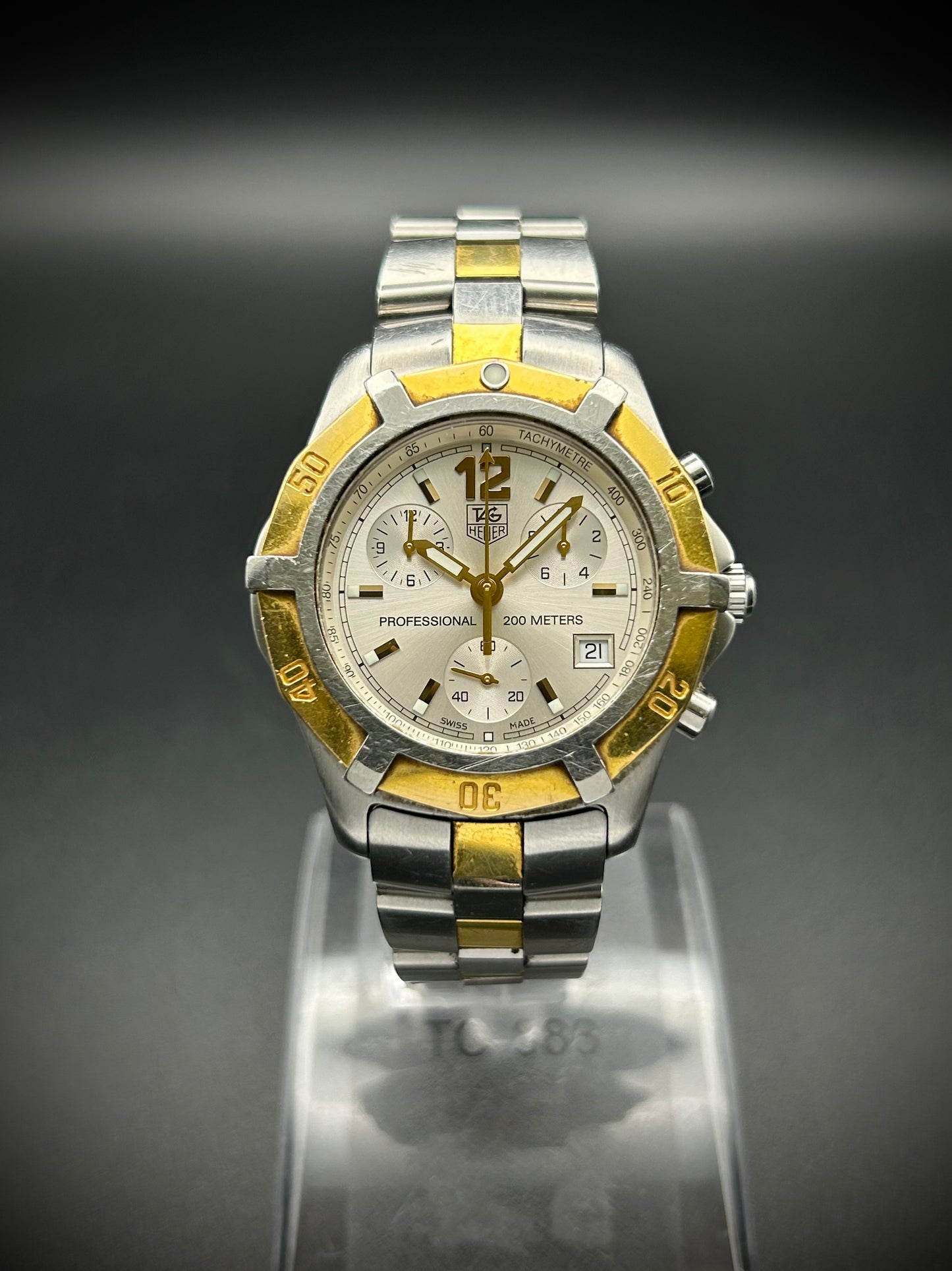 Tag Heuer Professional 2000 Exclusive