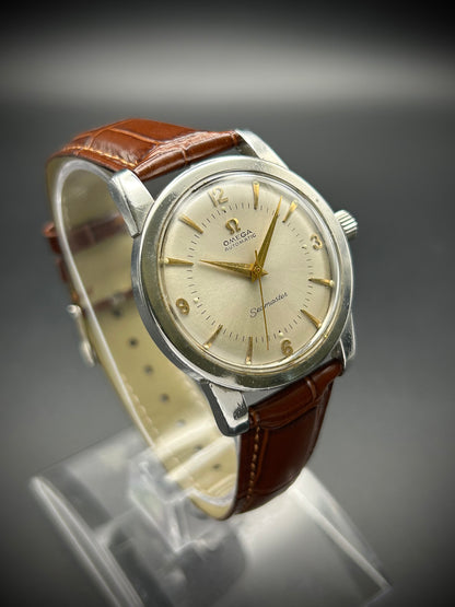 Omega Seamaster Automatic Bumper