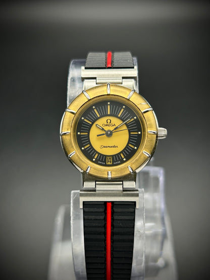 Omega Seamaster Dynamic II Spider