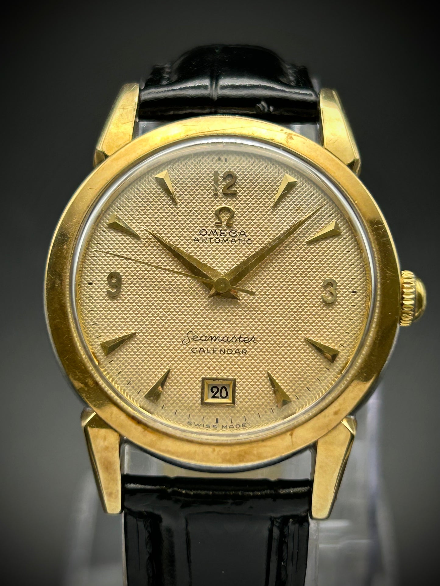 Omega Seamaster Calendar