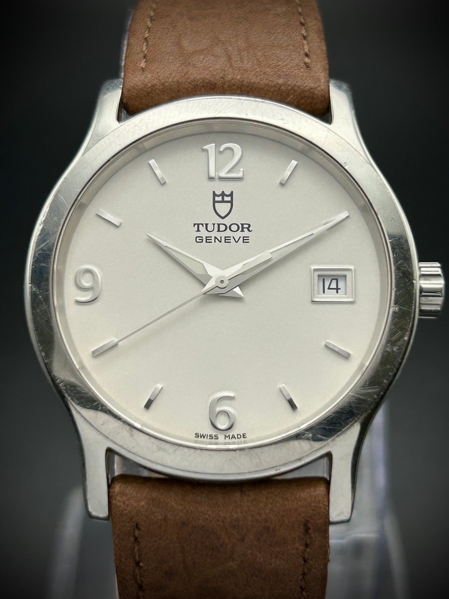 Tudor Geneve Calatrava