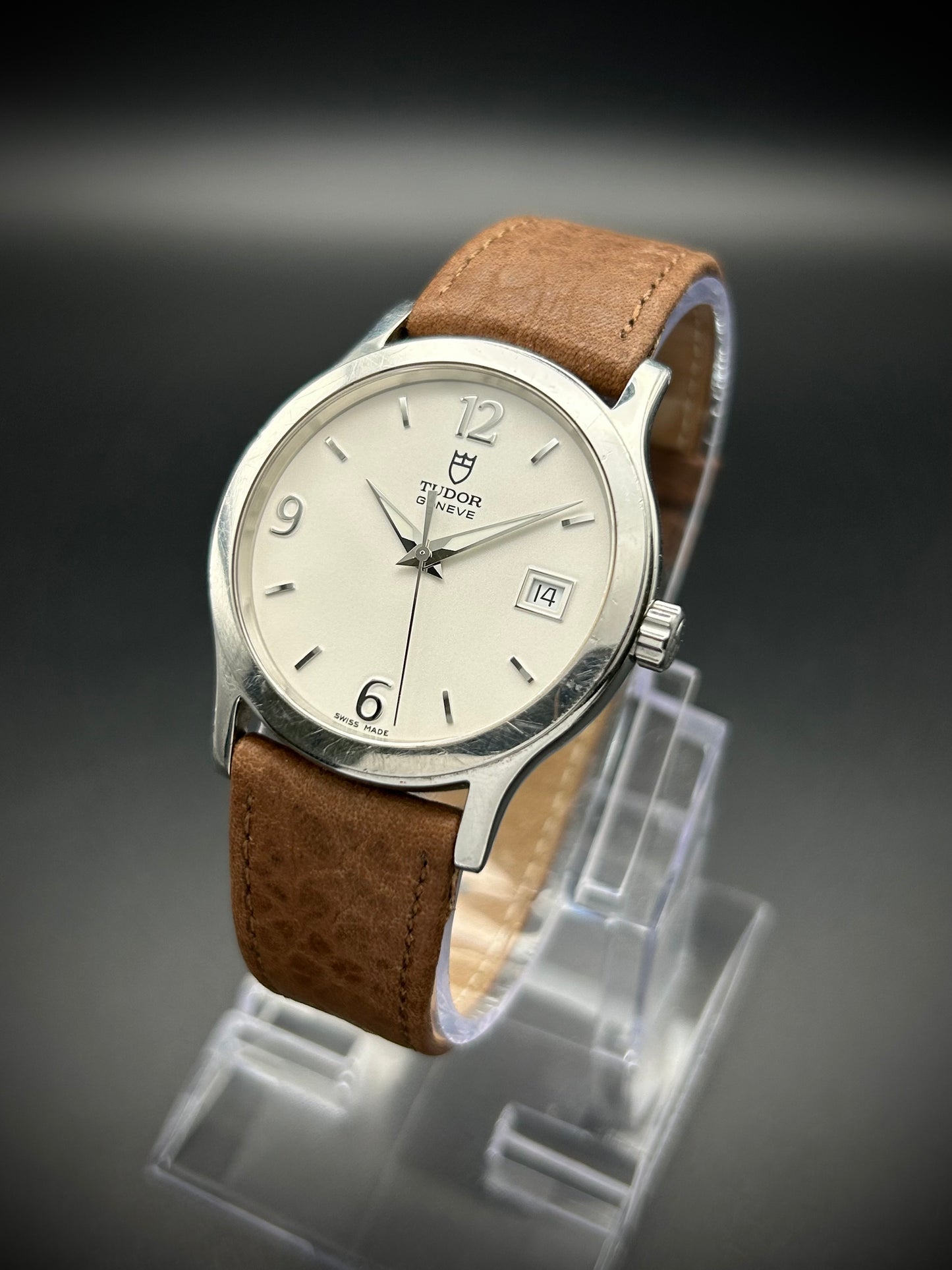 Tudor Geneve Calatrava