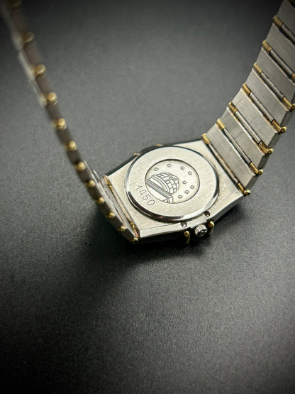 Omega Constellation Manhattan
