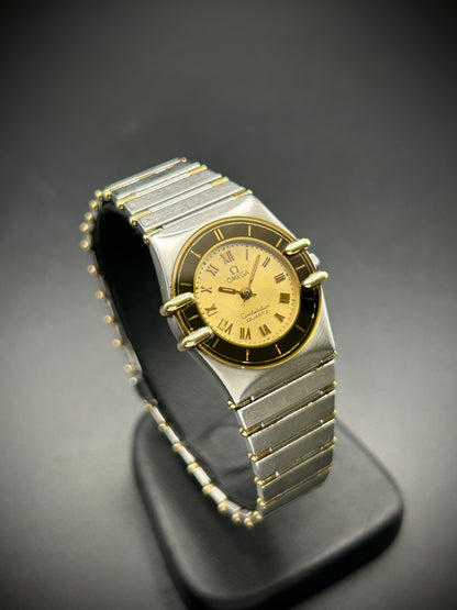 Omega Constellation Manhattan