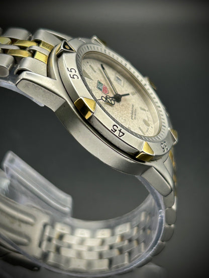 Tag Heuer 1500 200m Professional