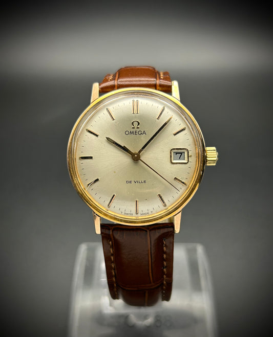 Omega Seamaster De Ville
