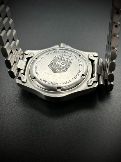 Tag Heuer Professional 200m