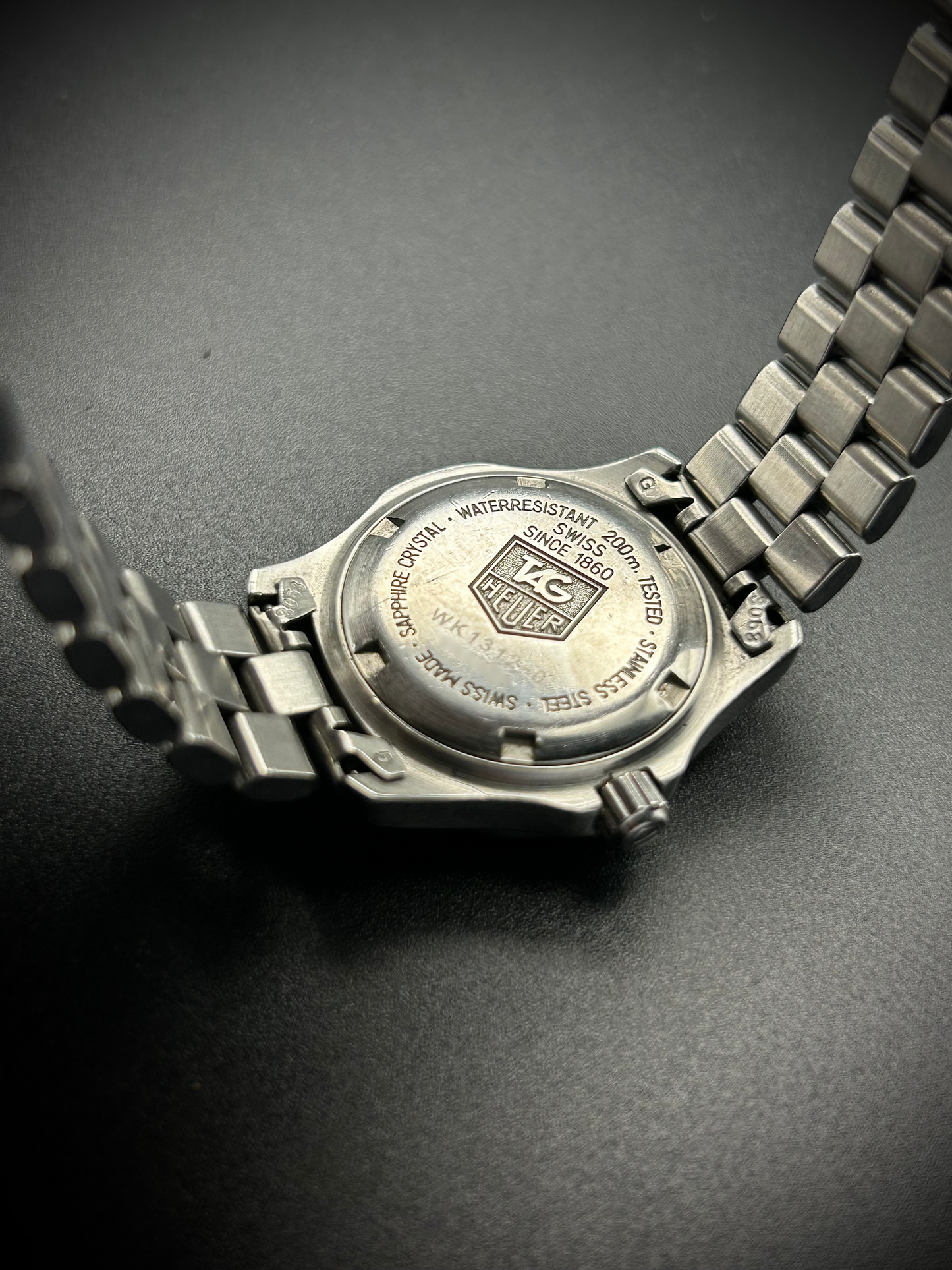 Tag Heuer Professional 200m