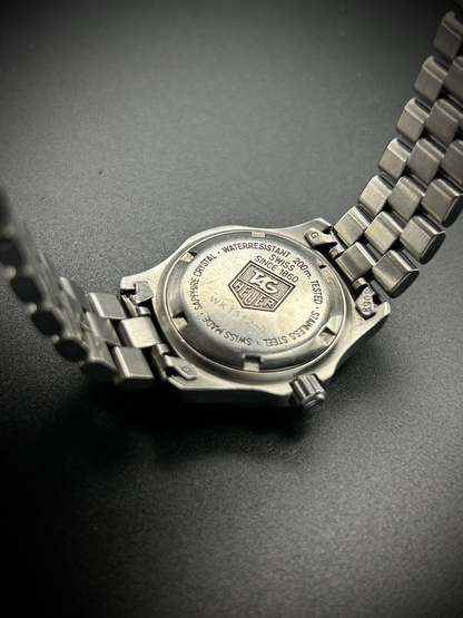 Tag Heuer Professional 200m