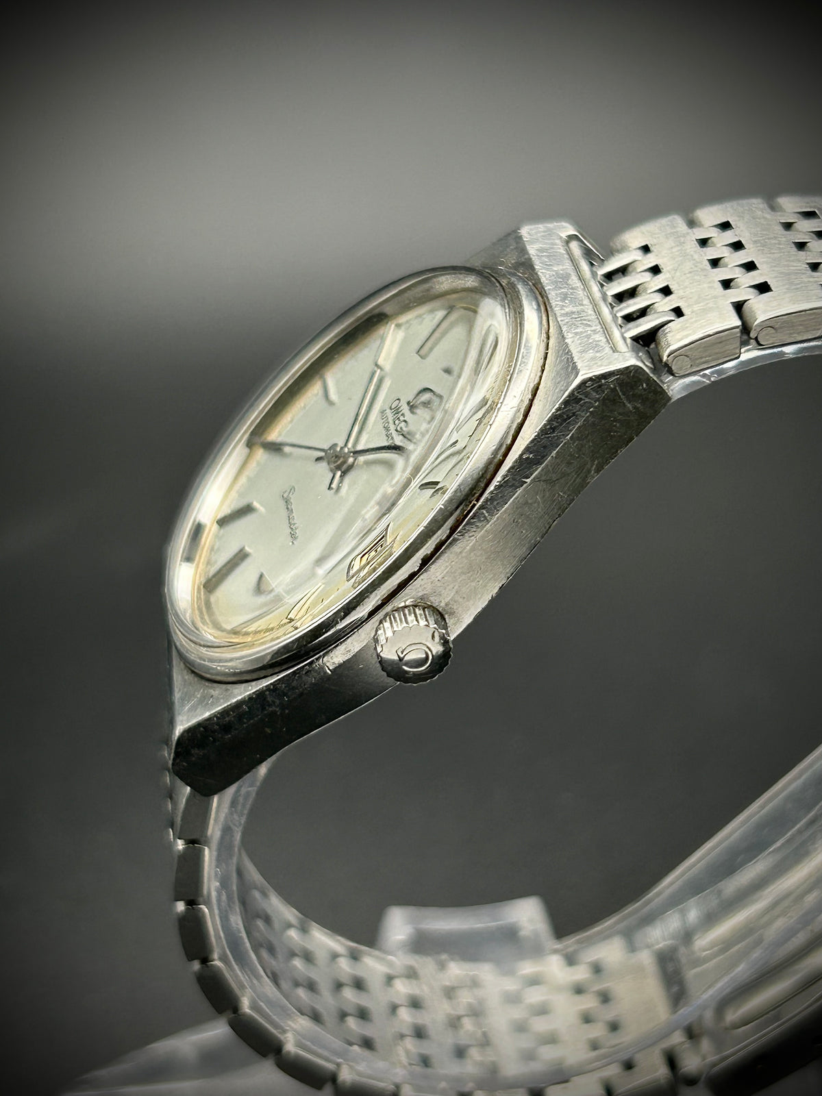 Omega Seamaster Automatic