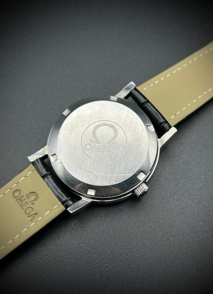 Omega Geneve Automatic
