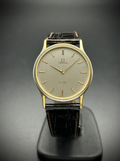 Omega De Ville Ultra Thin Full Set