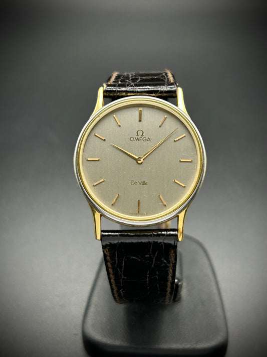 Omega De Ville Ultra Thin Full Set