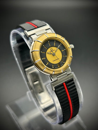 Omega Seamaster Dynamic II Spider
