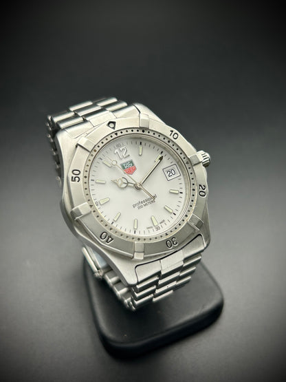 Tag Heuer Professional 200m