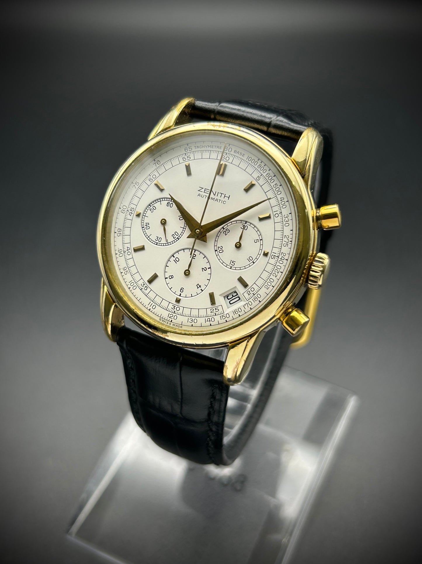 Zenith El Primero