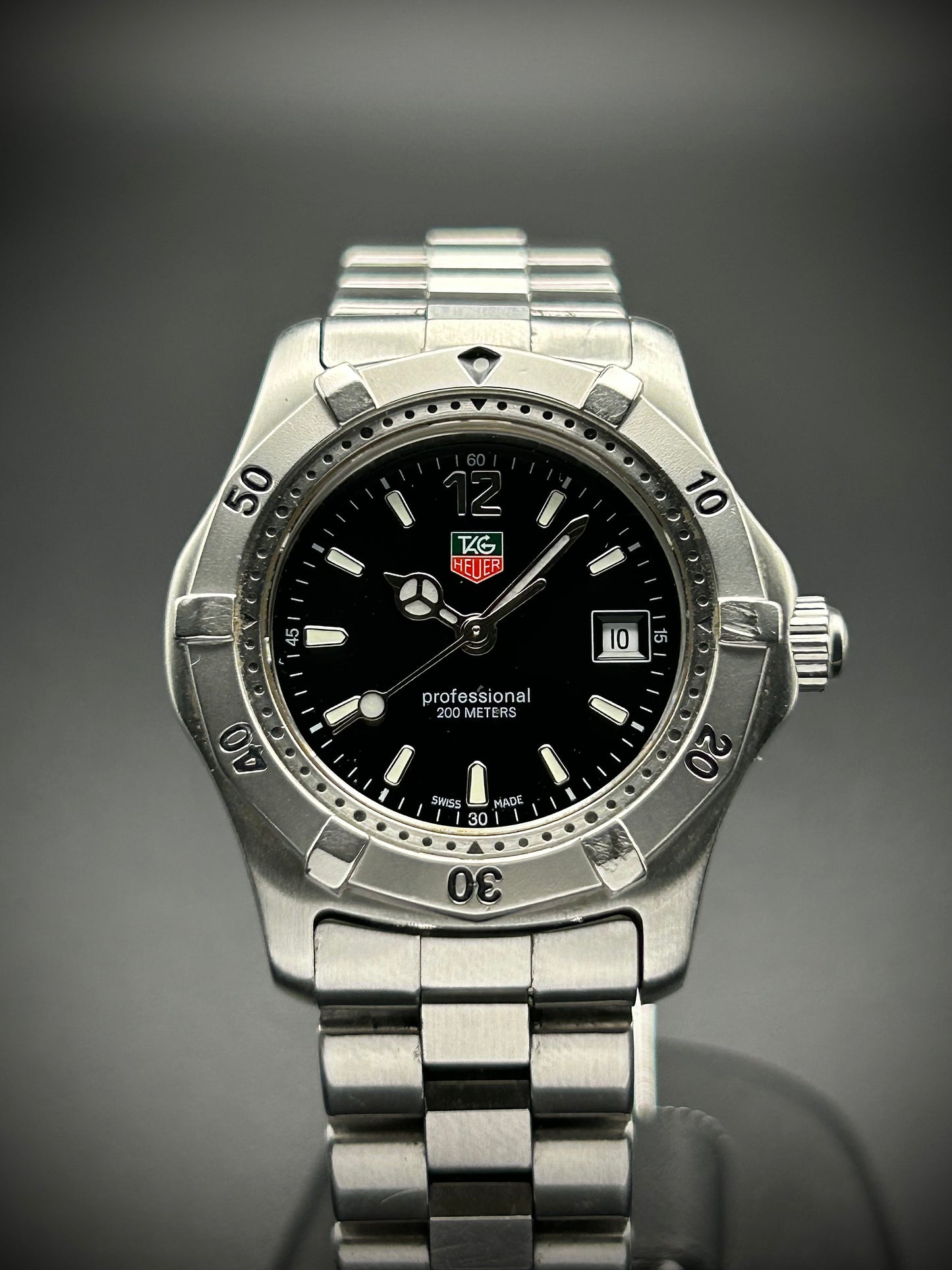 Tag Heuer Professional 200m