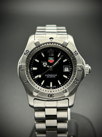 Tag Heuer Professional 200m