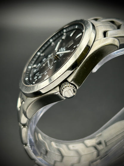 Tag Heuer Calibre 6