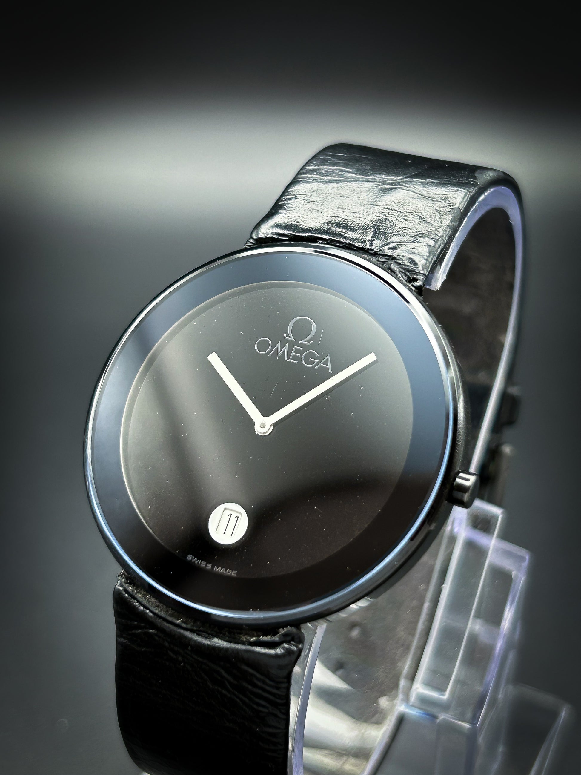 Omega Max Bill Art Collection Limited Edition – Rewardrobeathens