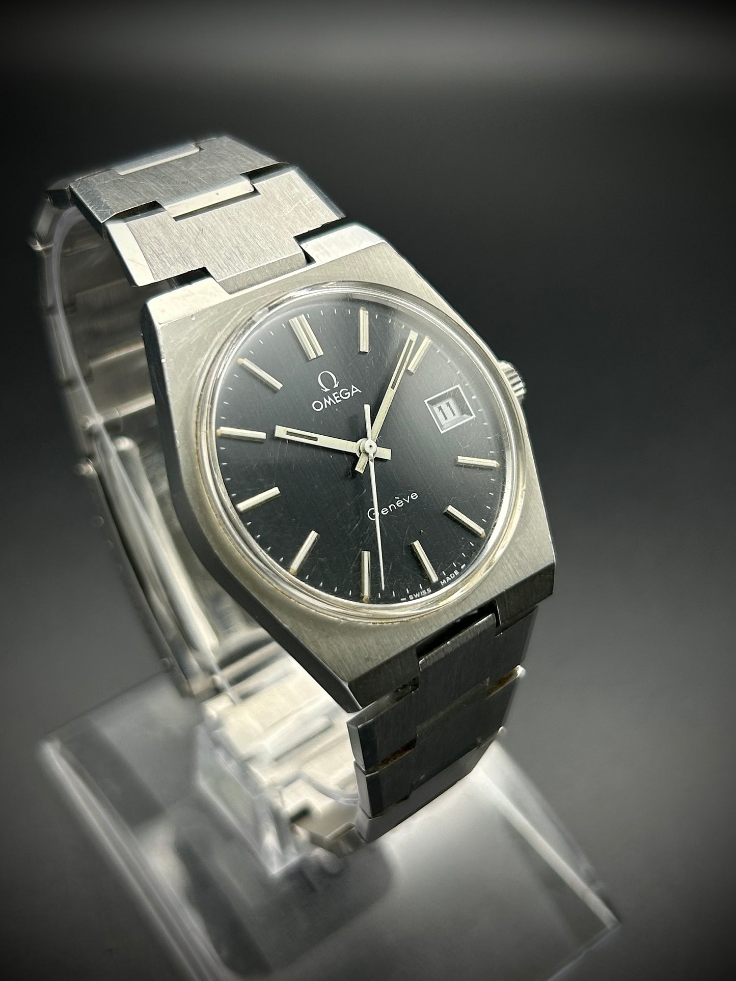 Omega Geneve