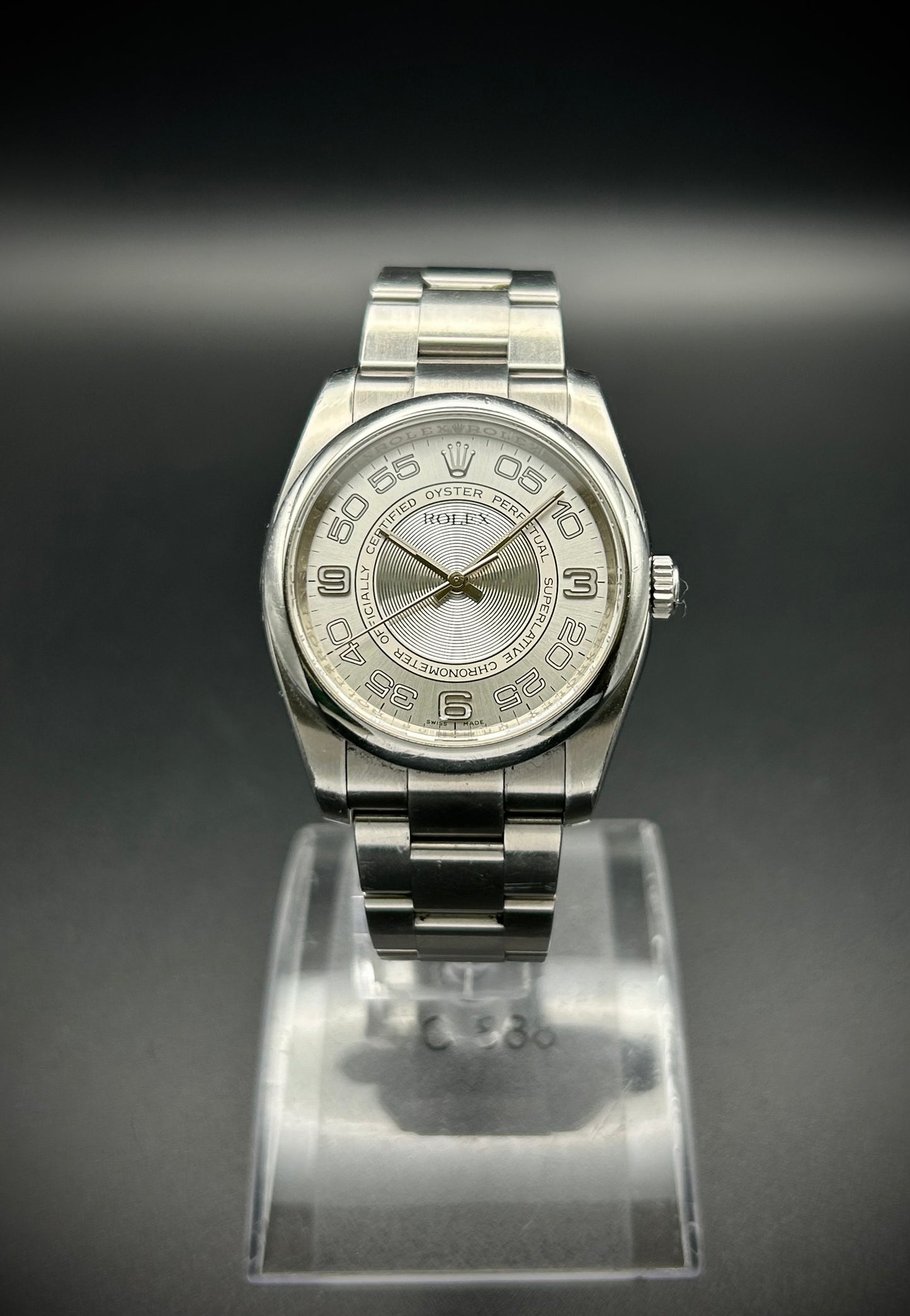 Rolex Oyster Perpetual 36 Full Set