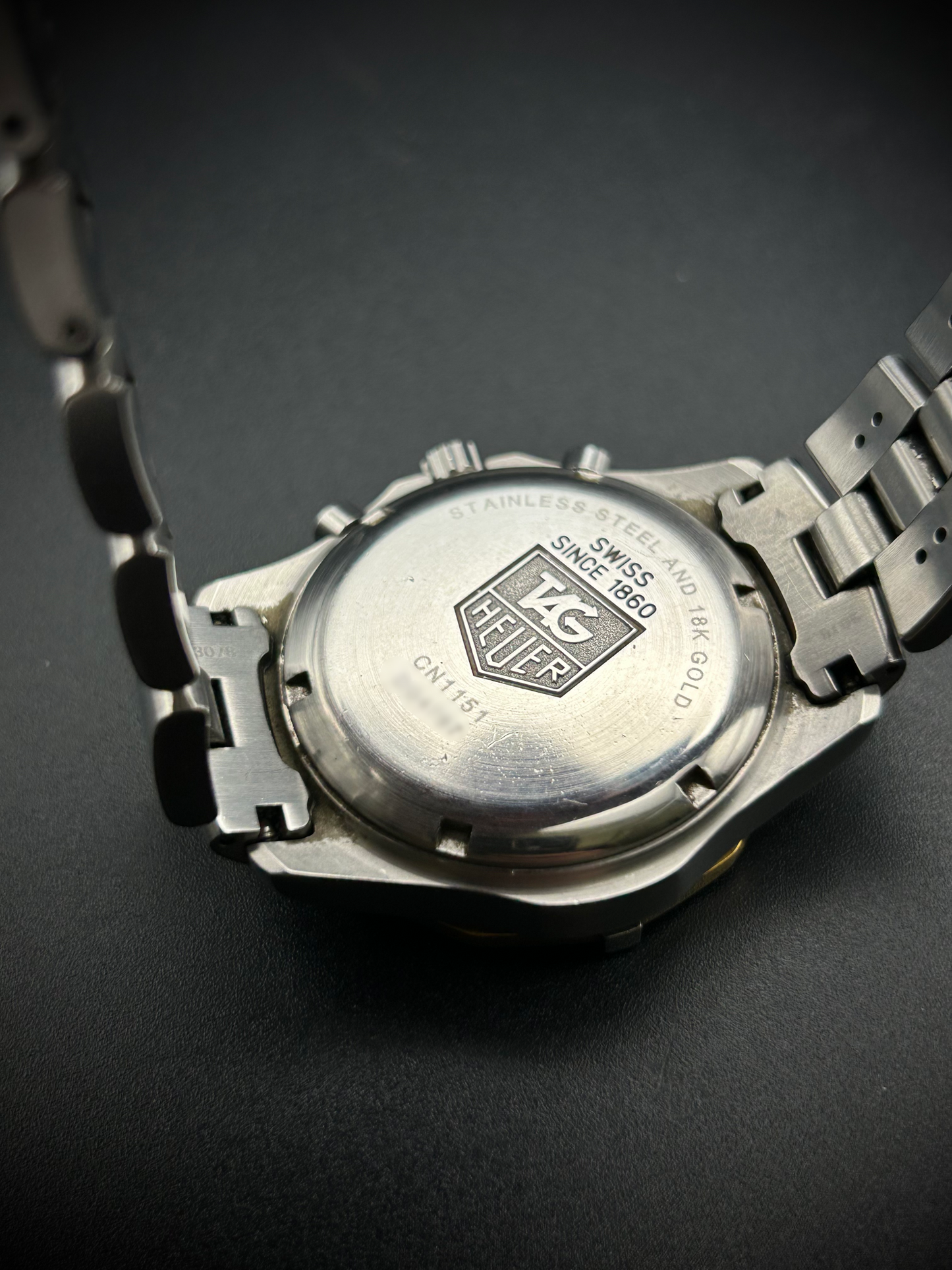 Tag Heuer Professional 2000 Exclusive