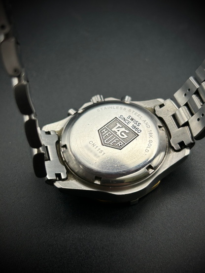 Tag Heuer Professional 2000 Exclusive