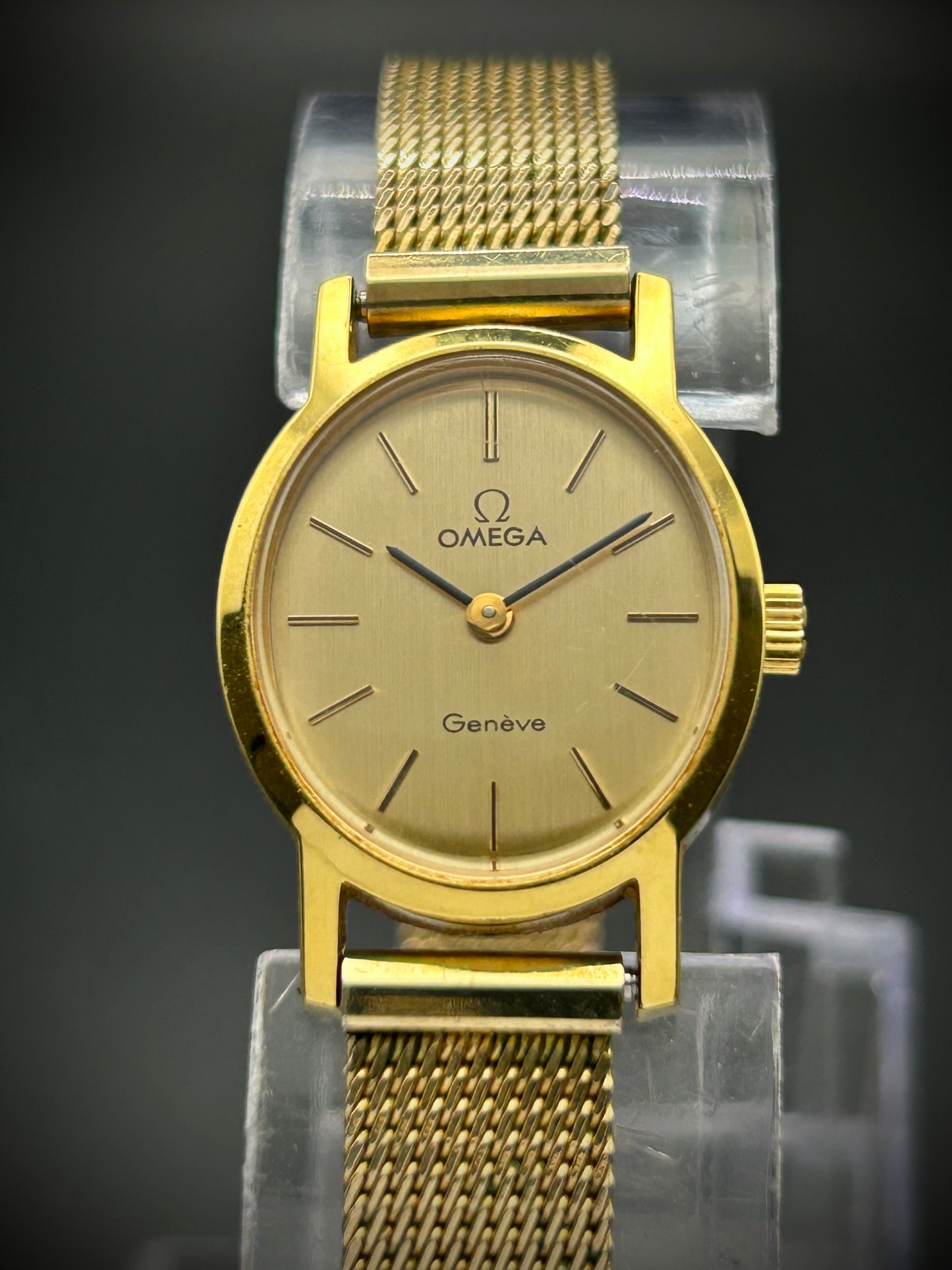 Omega Geneve Cocktail Watch