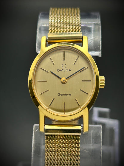 Omega Geneve Cocktail Watch