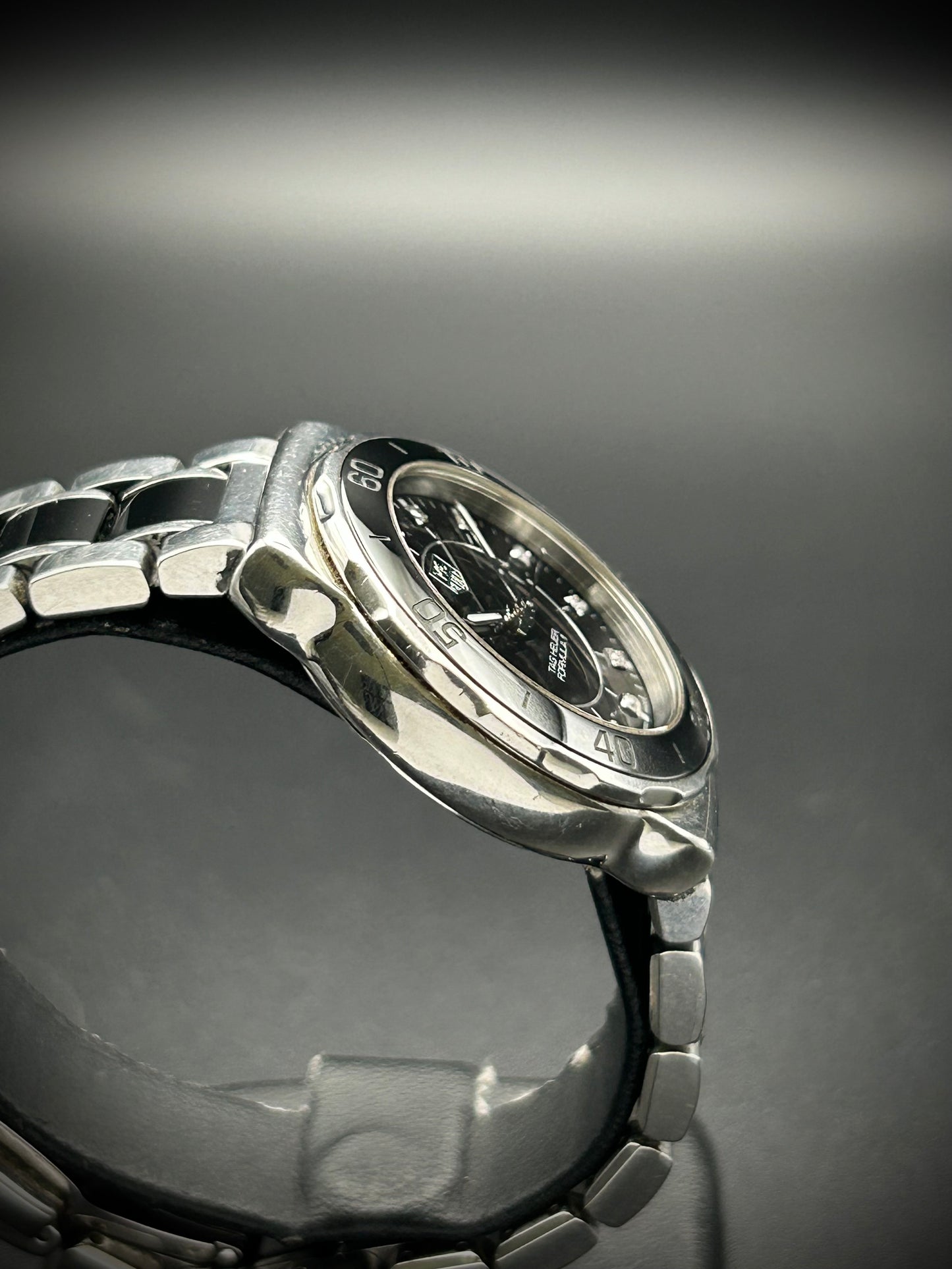 Tag Heuer Formula 1 Factory Diamond Dial