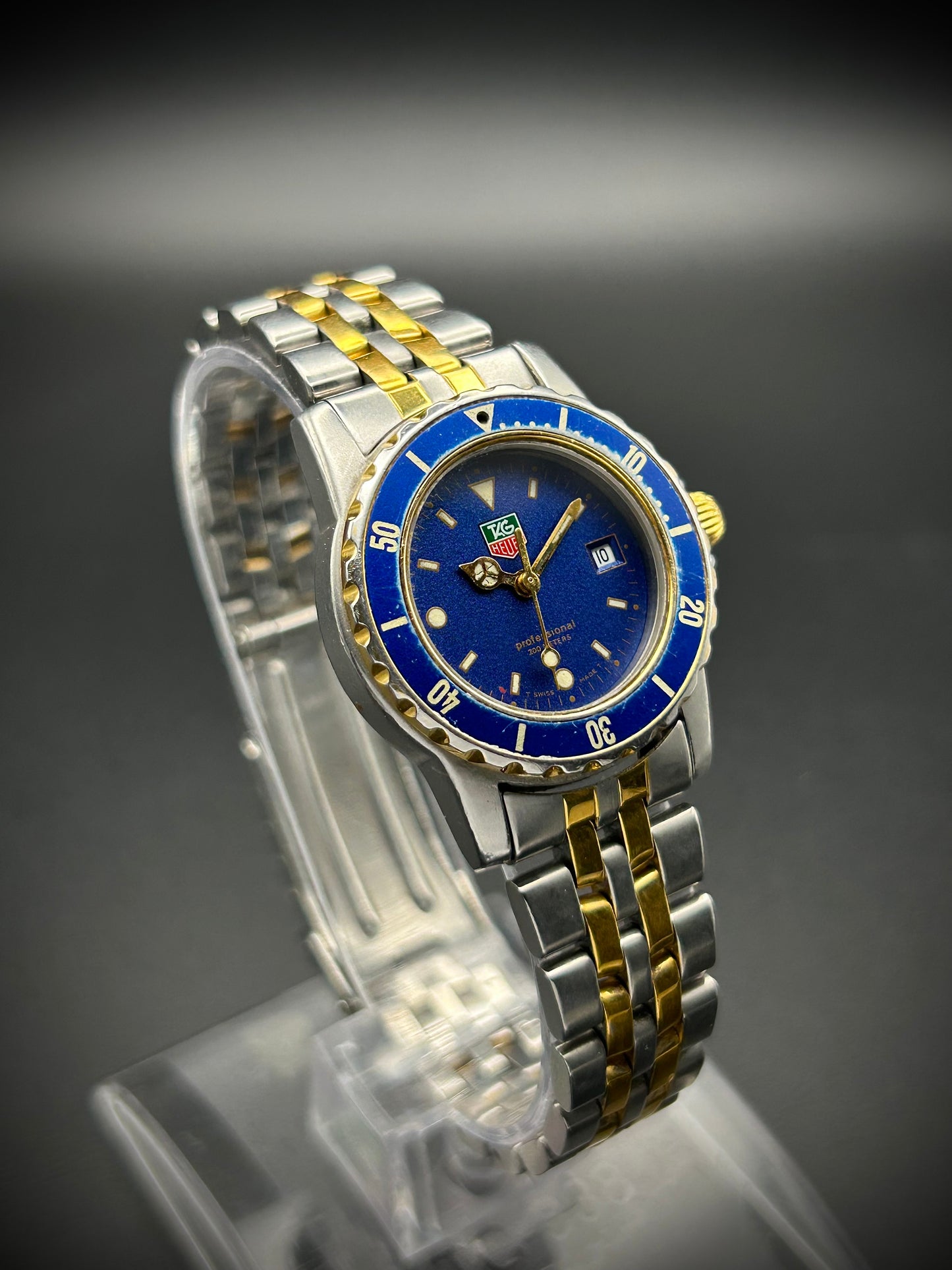 Tag Heuer 1500 Professional