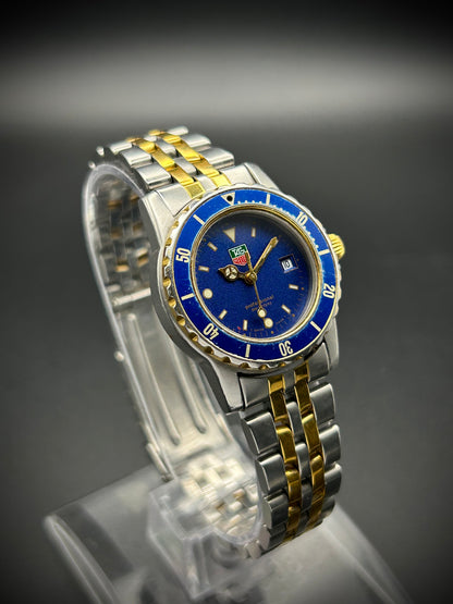 Tag Heuer 1500 Professional