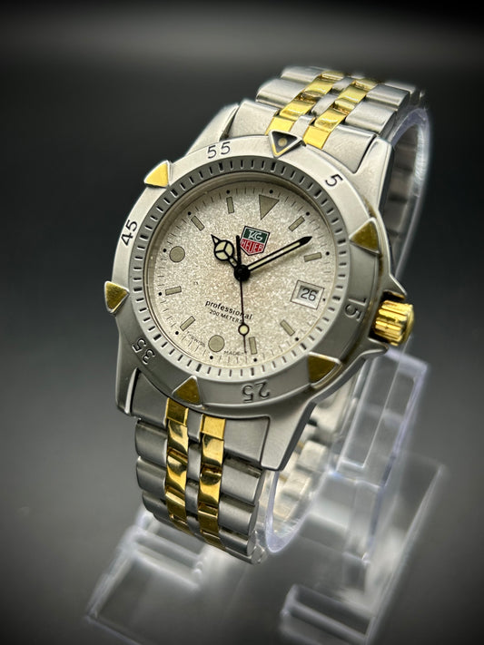 Tag Heuer 1500 200m Professional