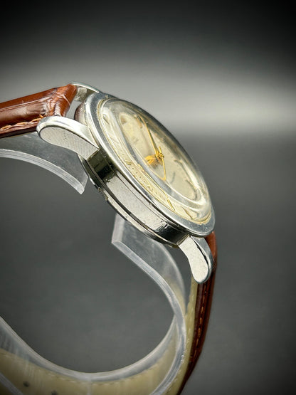 Omega Seamaster Automatic Bumper