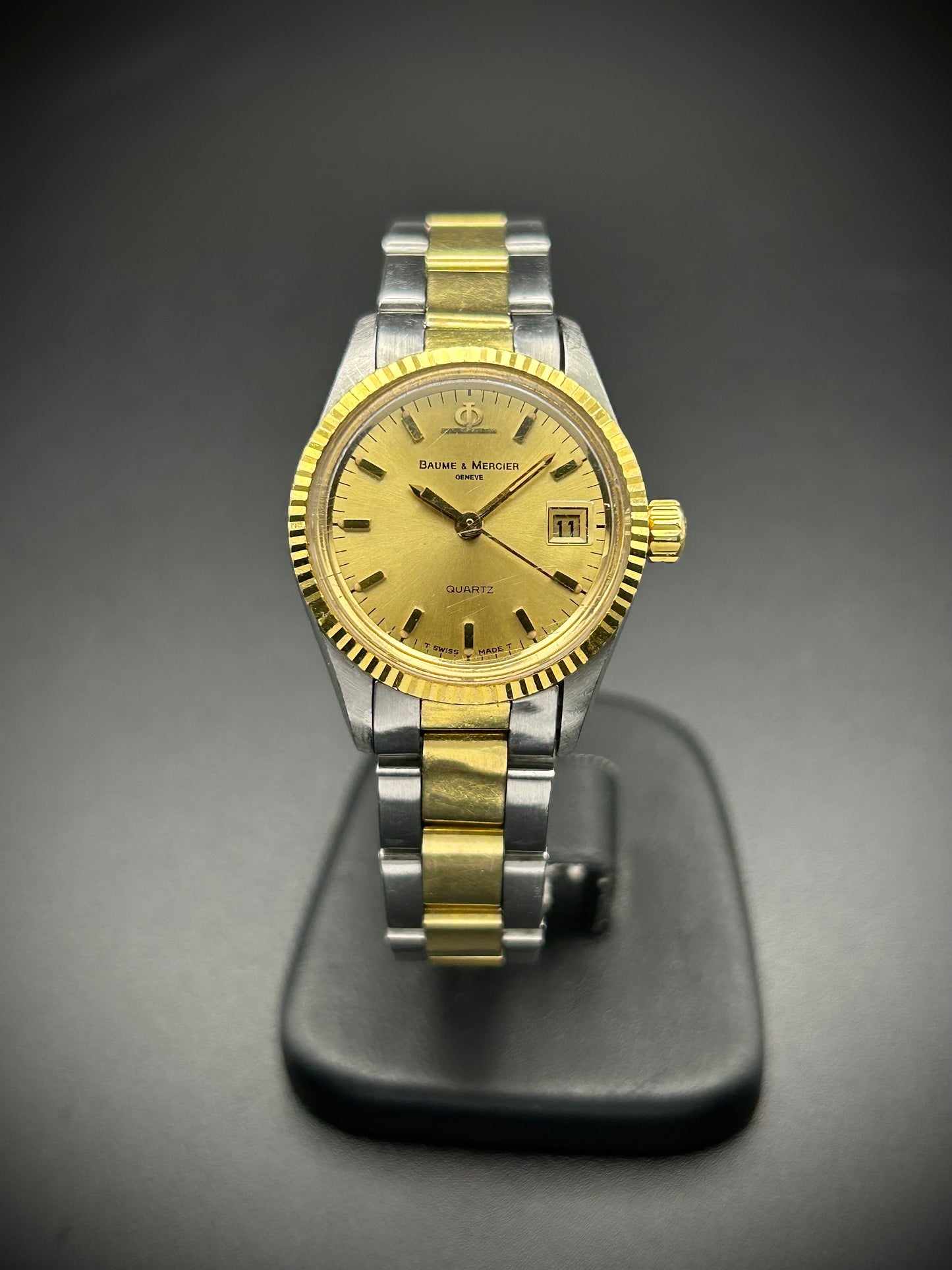 Baume & Mercier Geneve Datejust