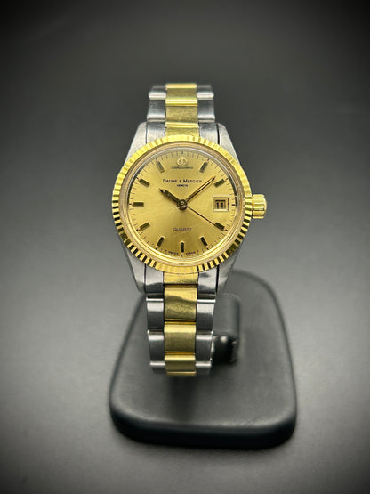 Baume & Mercier Geneve Datejust